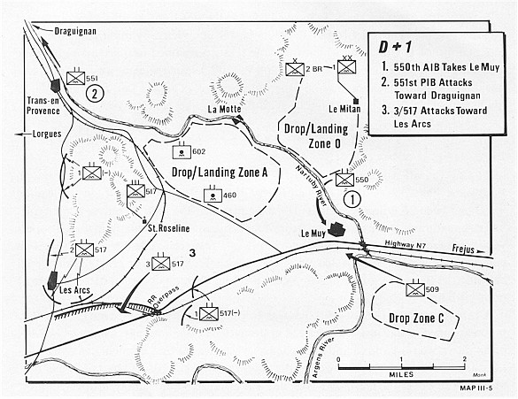 wwii 34th 168th tank battle map -call